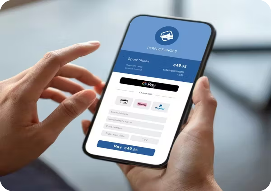 Payment Scenario