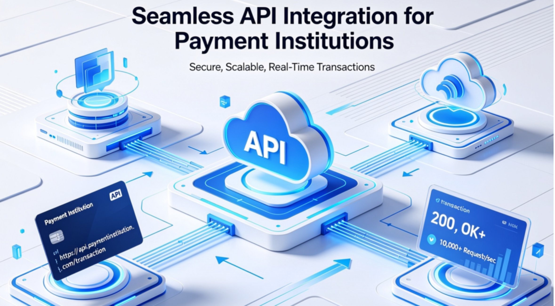 Tailor-made API solutions
