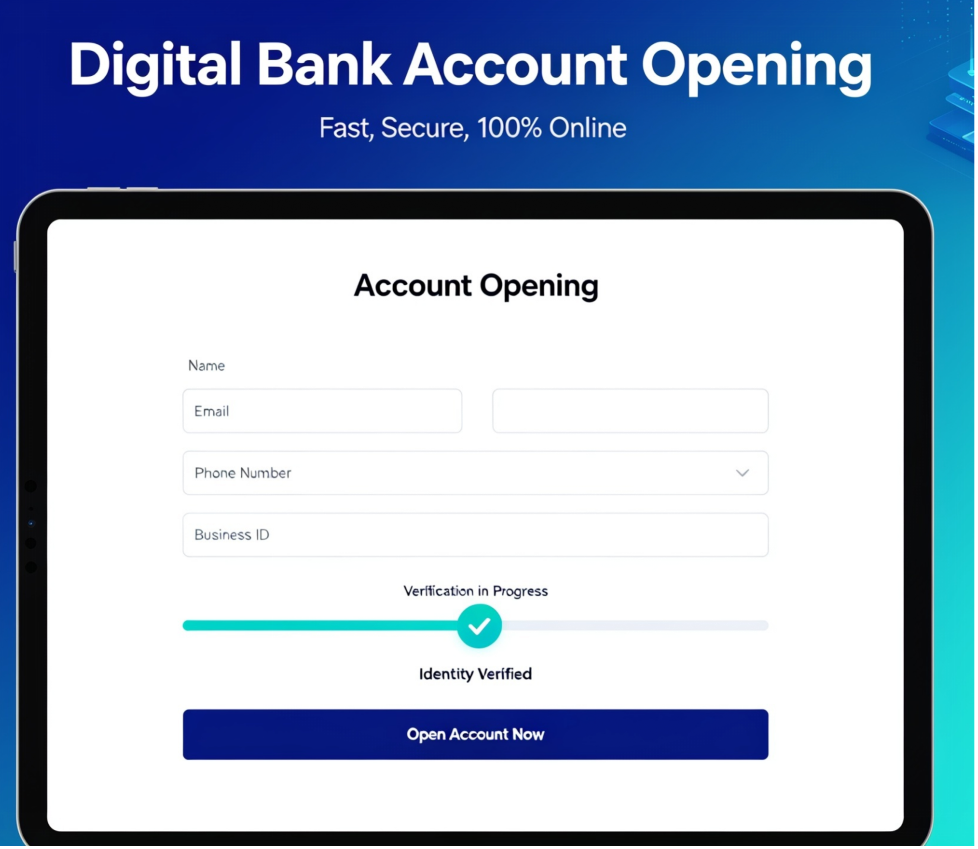 Online Business IBAN Solutions